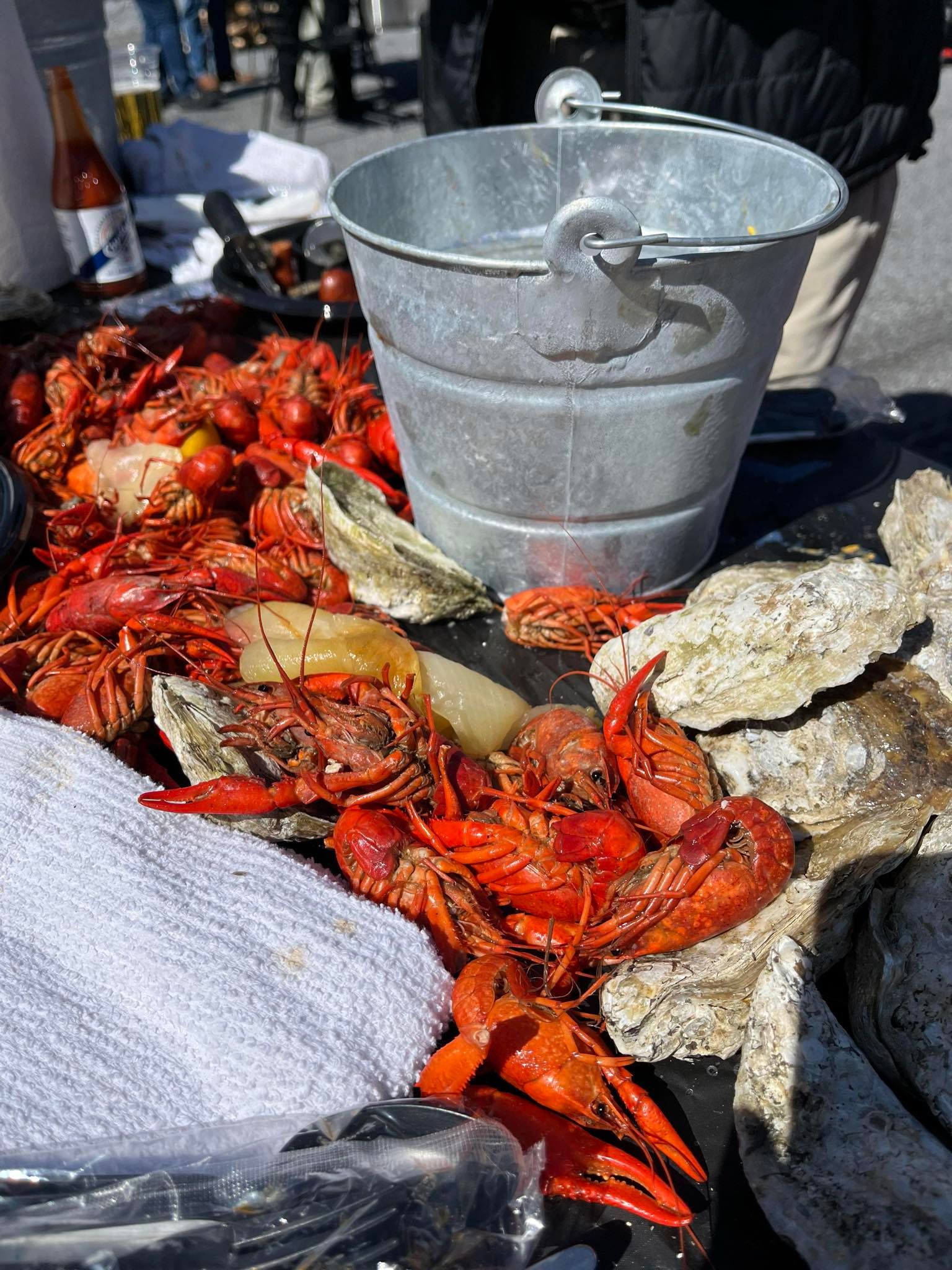 Crawfish