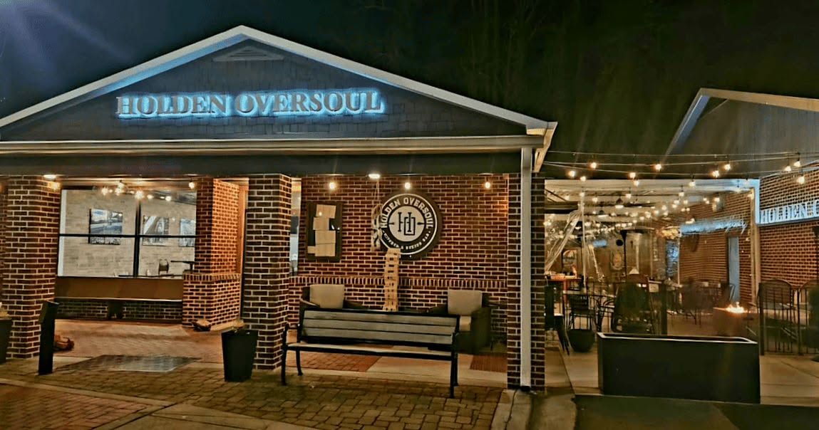 Holden Oversoul Restaurant
