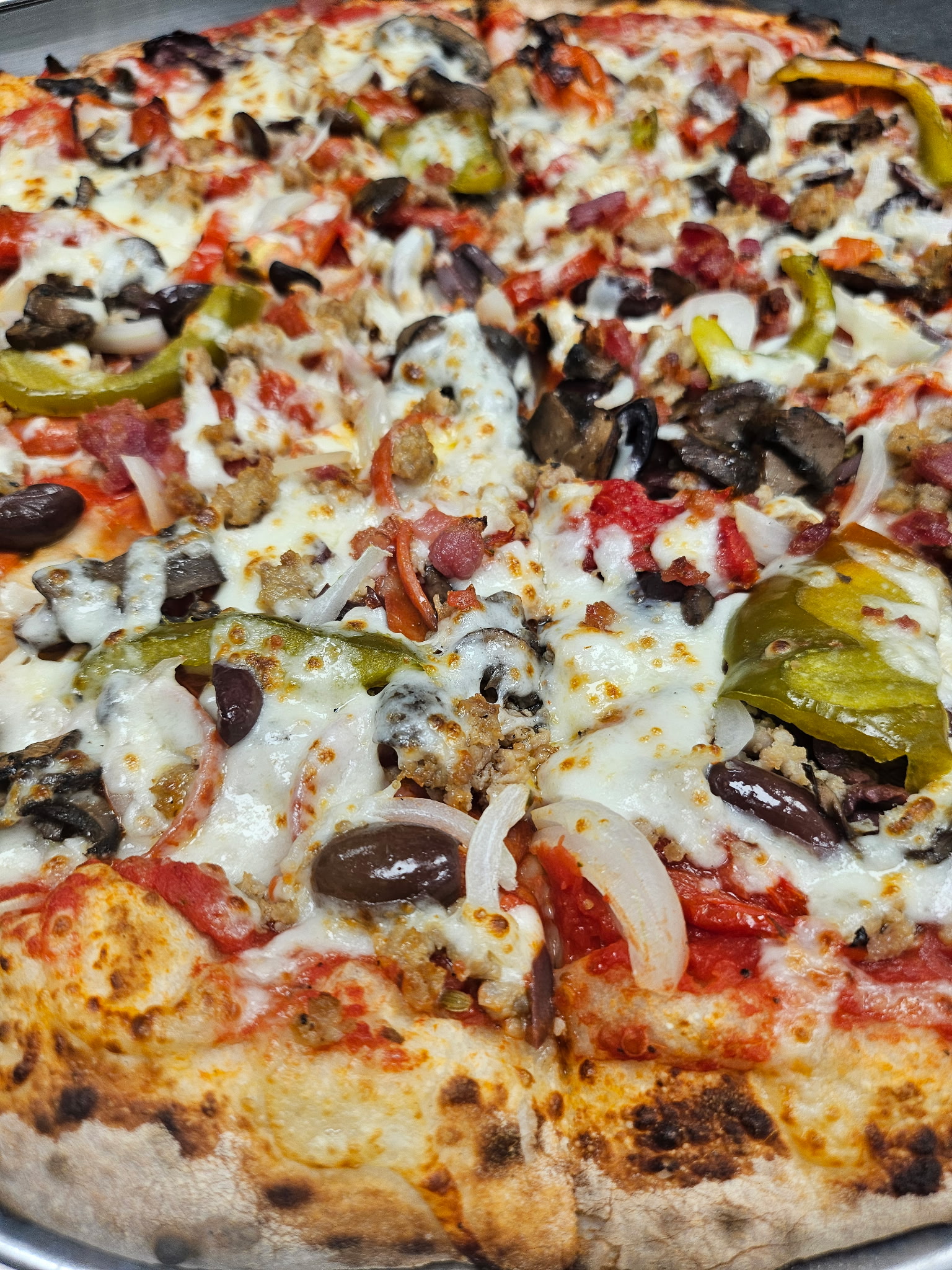 SUPREME PIZZA Pizza